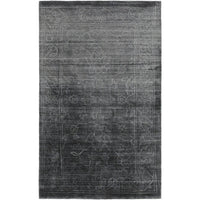 Hand-loomed Viscose Soft Area Rug