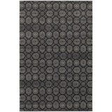 Floral Oriental Soft Area Rug