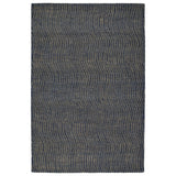 TEXTURA COLLECTION Blue Soft Area Rug