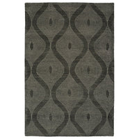 TEXTURA COLLECTION Charcoal Soft Area Rug