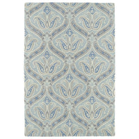 Melange collection Spa Soft Area Rug