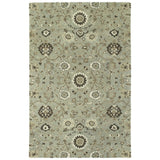 AMARANTA COLLECTION Gold Soft Area Rug