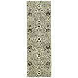 AMARANTA COLLECTION Gold Soft Area Rug