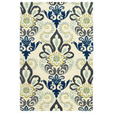 GLOBAL INSPIRATION COLLECTION Multi Soft Area Rug