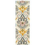 GLOBAL INSPIRATION COLLECTION Multi Soft Area Rug