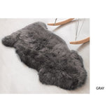 Nansen Genuine Soft Australian Sheepskin Soft Area Rug