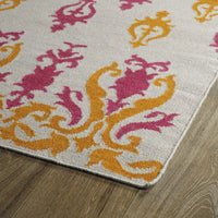 Glam Collection Soft Area Rug