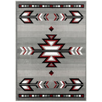 Premium Geometric Soft Area Rug