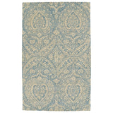 WEATHERED COLLECTION Blue Soft Area Rug