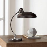 Robert Abbey Bruno Bronze Pharmacy Desk Lamp