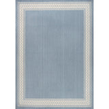 Havana Classic Diamond Border Indoor/Outdoor Area Rug