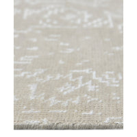 Justin Contemporary Transitional Hand-Knotted Area Rug