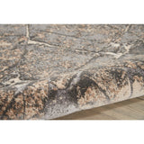 Heritage Grey Soft Area Rug