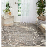 Heritage Grey Soft Area Rug