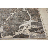 Heritage Grey Soft Area Rug