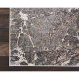 Heritage Grey Soft Area Rug