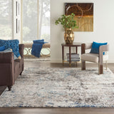 Modern Abstract Soft Area Rug