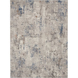 Sandra Bullock Collection - Blue Beige Area Rug