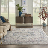 Jennifer Aniston Ivory Multi Soft Area Rug