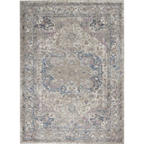 Jennifer Aniston Ivory Multi Soft Area Rug