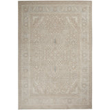 Malta Bordered Center Medallion Soft Area Rug