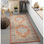 Persian Machine Washable Area Soft Rug