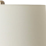 Limiteti Glossy Curvy Modern Table Lamp - 29"H x 16"W x 16"D