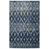 Tiziano Collection Chocolate Soft Area Rug