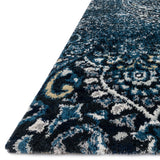 Verona Boho Paisley Soft Area Rug