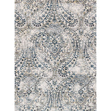 Verona Boho Paisley Soft Area Rug