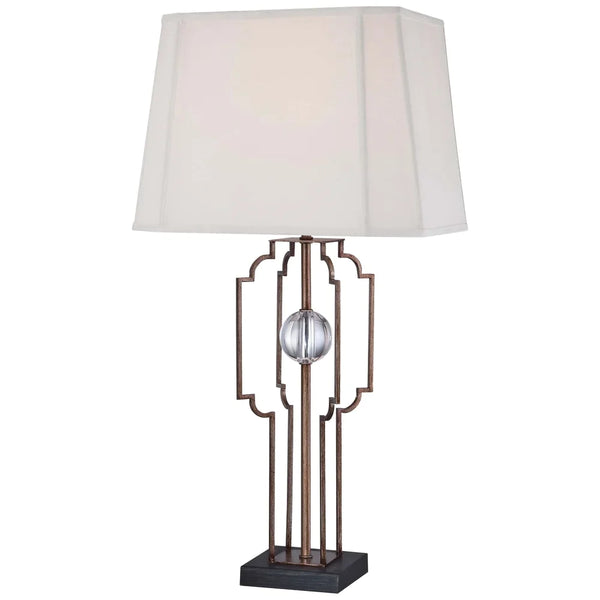 Minka Lavery 1 Light Table Lamp