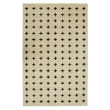 Transitional Ornamental Soft Area Rug