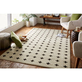 Transitional Ornamental Soft Area Rug