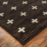 Transitional Ornamental Soft Area Rug