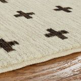 Transitional Ornamental Soft Area Rug