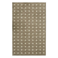 Transitional Ornamental Soft Area Rug