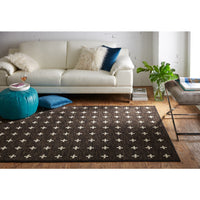 Transitional Ornamental Soft Area Rug