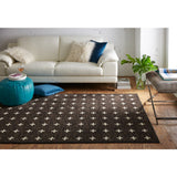 Transitional Ornamental Soft Area Rug