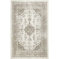 Home Calla Soft Area Rug Cream