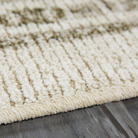 Home Calla Soft Area Rug Cream