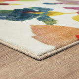 Mohawk Home Dalton Gardens Floral Area Soft Rug