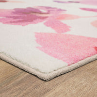 Mohawk Home Dalton Gardens Floral Area Soft Rug