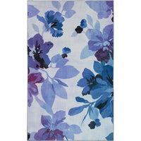 Mohawk Home Dalton Gardens Floral Area Soft Rug