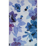 Mohawk Home Dalton Gardens Floral Area Soft Rug