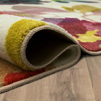 Mohawk Home Dalton Gardens Floral Area Soft Rug