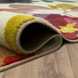 Mohawk Home Dalton Gardens Floral Area Soft Rug