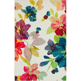 Mohawk Home Dalton Gardens Floral Area Soft Rug