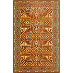 Home Norwalk Southwestern Geometric Soft Area Rug