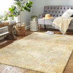 Home Hastings Boho Vintage Medallion Soft Area Rug