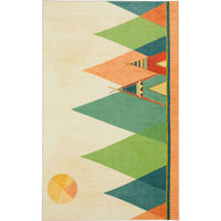 Home Teepee Kids Soft Area Rug